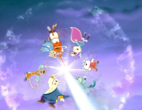 【虹猫蓝兔七侠传】【原著大结局】【祝各位5