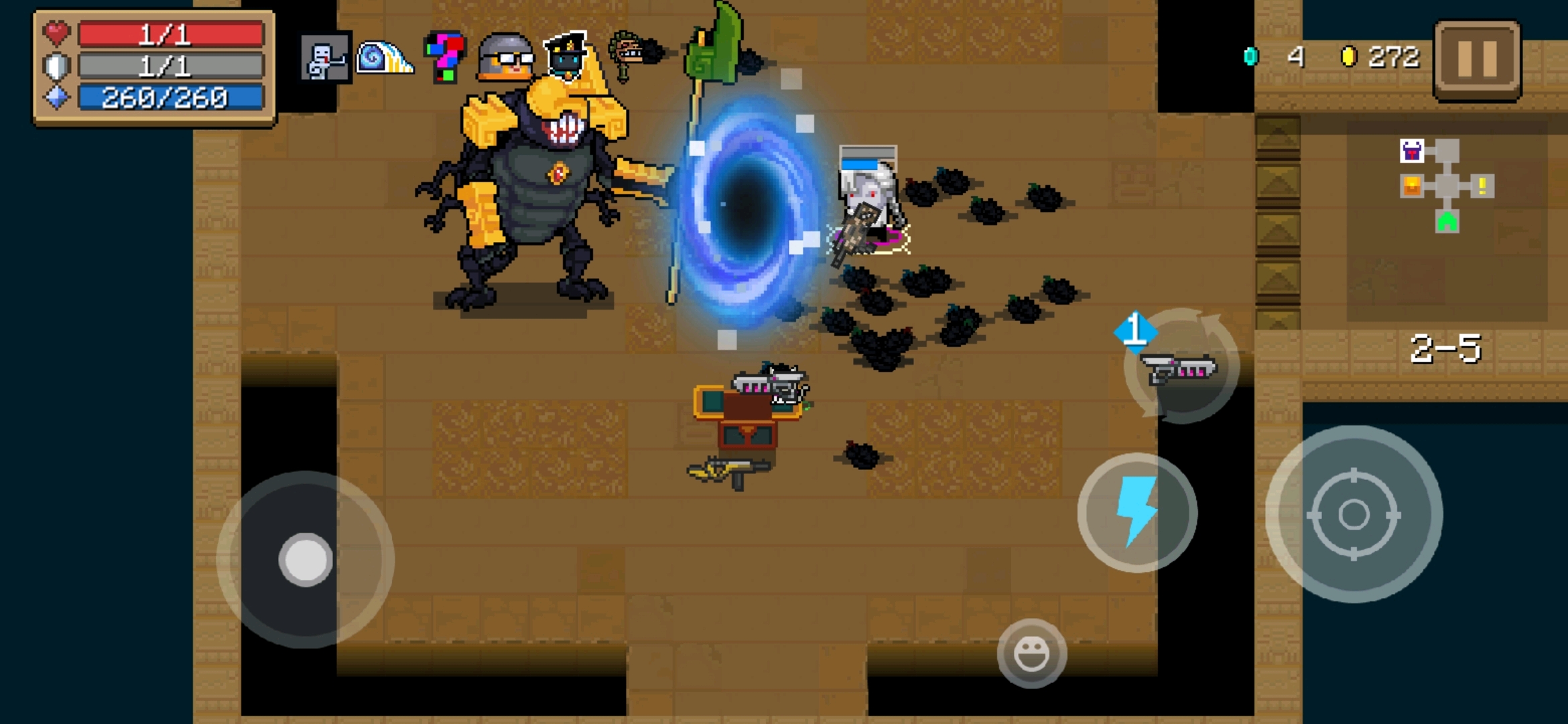 小小指挥官技巧