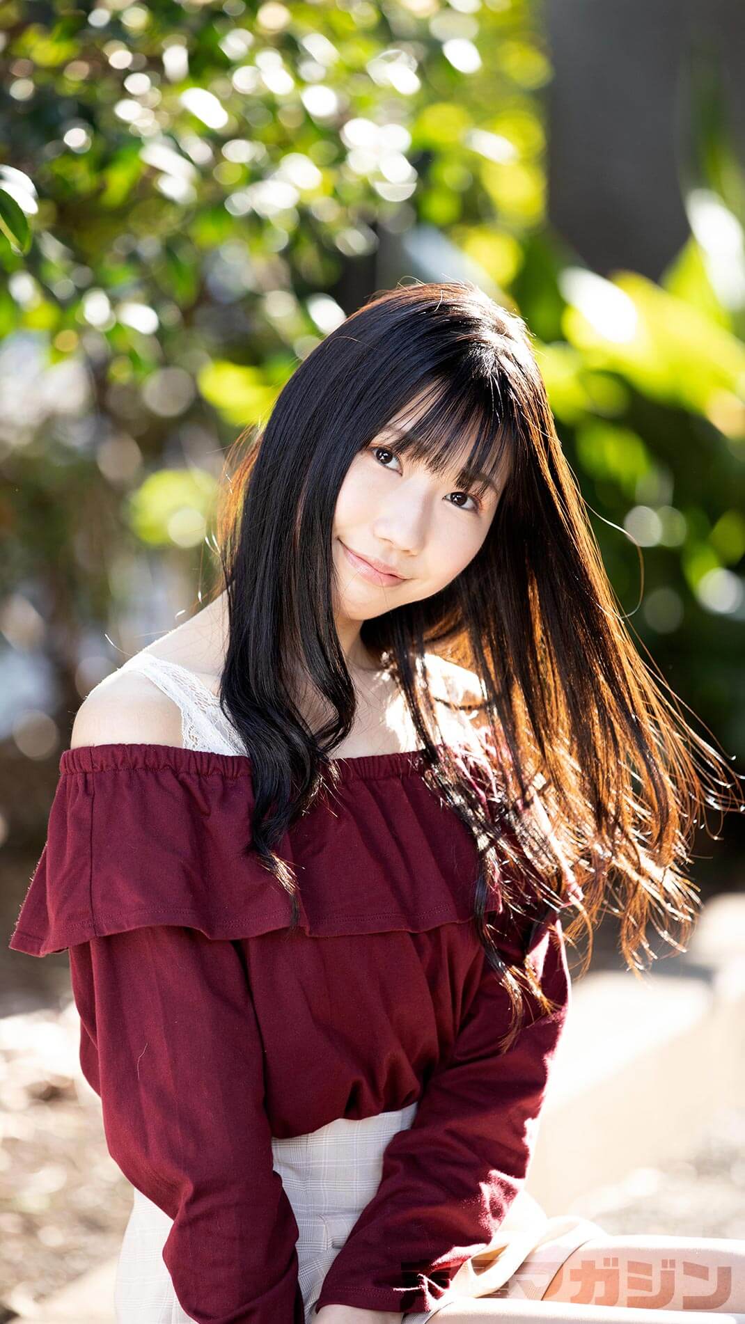 【声优Magazine・采访】幸村惠理 - 哔哩哔哩