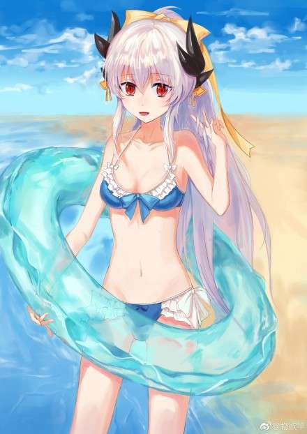 fate图赏6清姬专栏