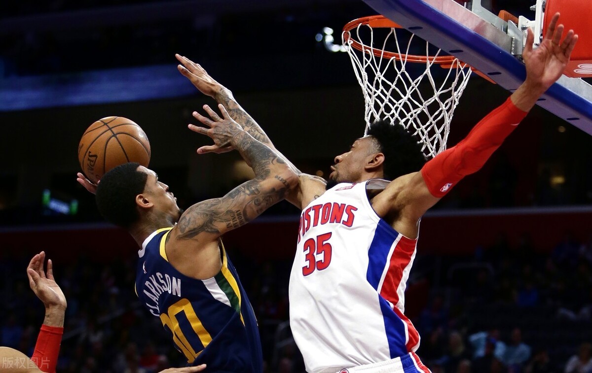 nba小浓眉克里斯蒂安伍德