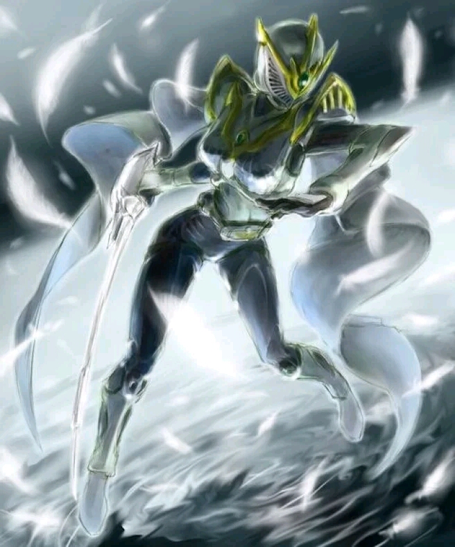 同人小说《假面骑士New龙骑》承接正传剧场版