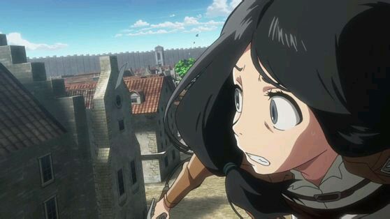 《进击的巨人》里的一对隐藏cp