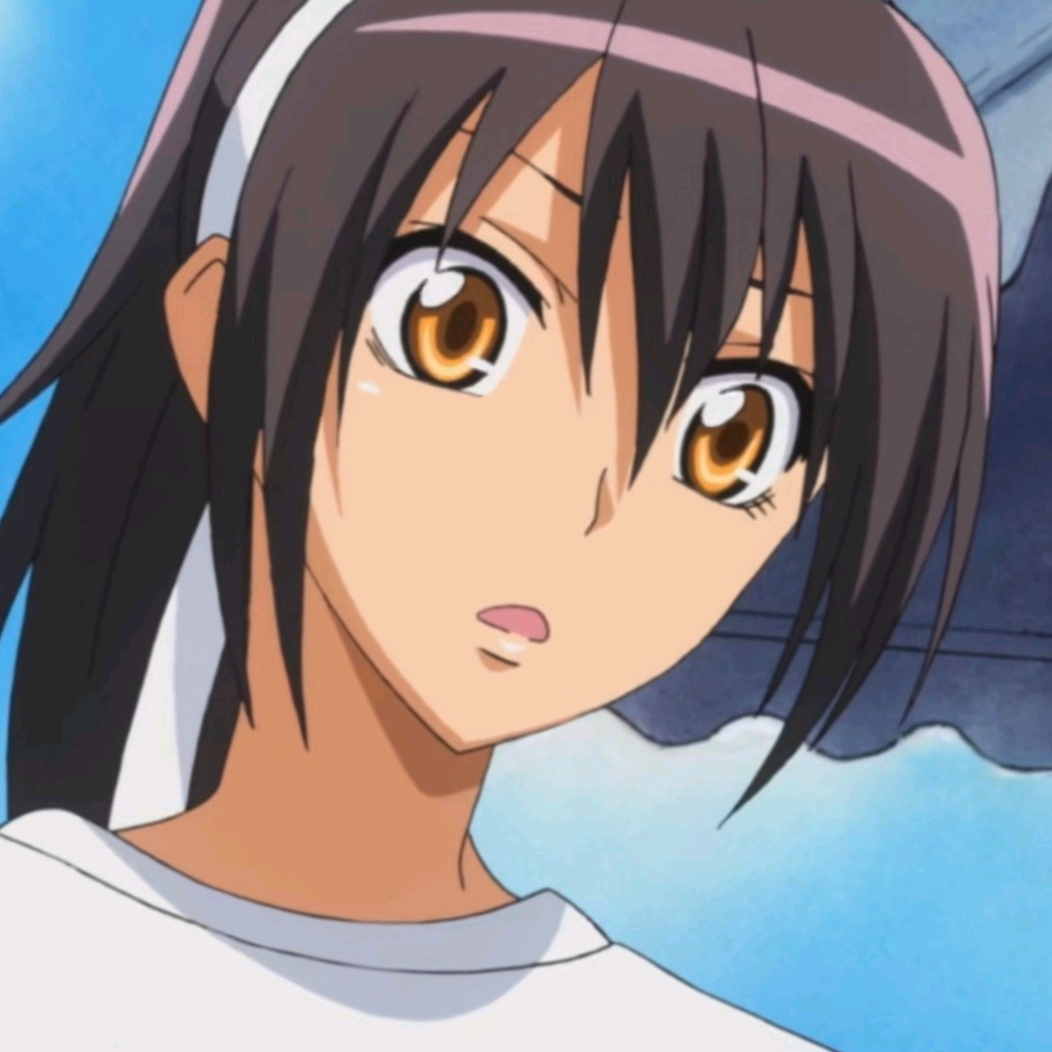 《会长是女仆大人》鲇沢美咲头像