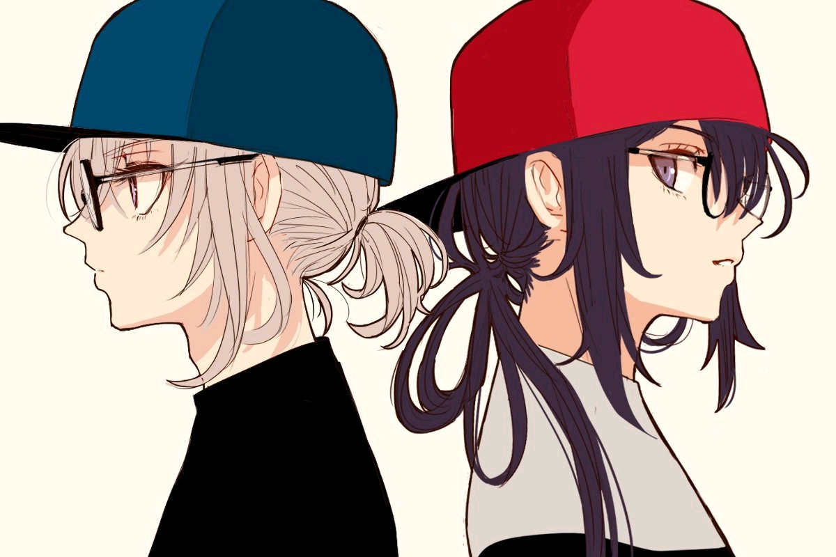 刀剑乱舞(黑白双子!