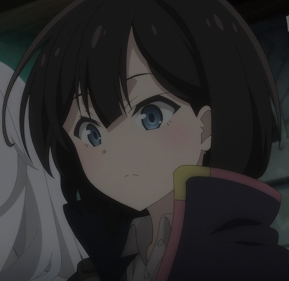 炭魔女沙耶 无字版表情及剧中插画 八