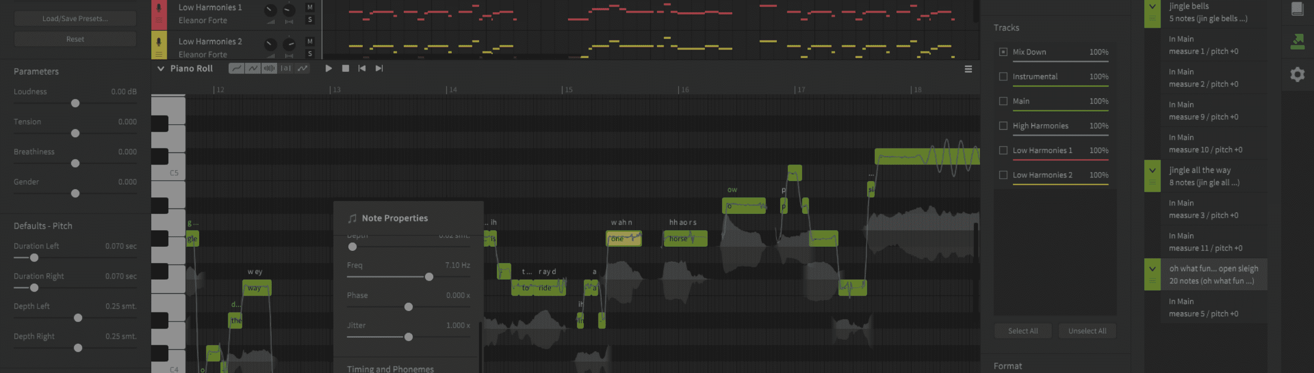 【指南必看!!】Synthesizer V 介绍、下载、教程 哔哩哔哩