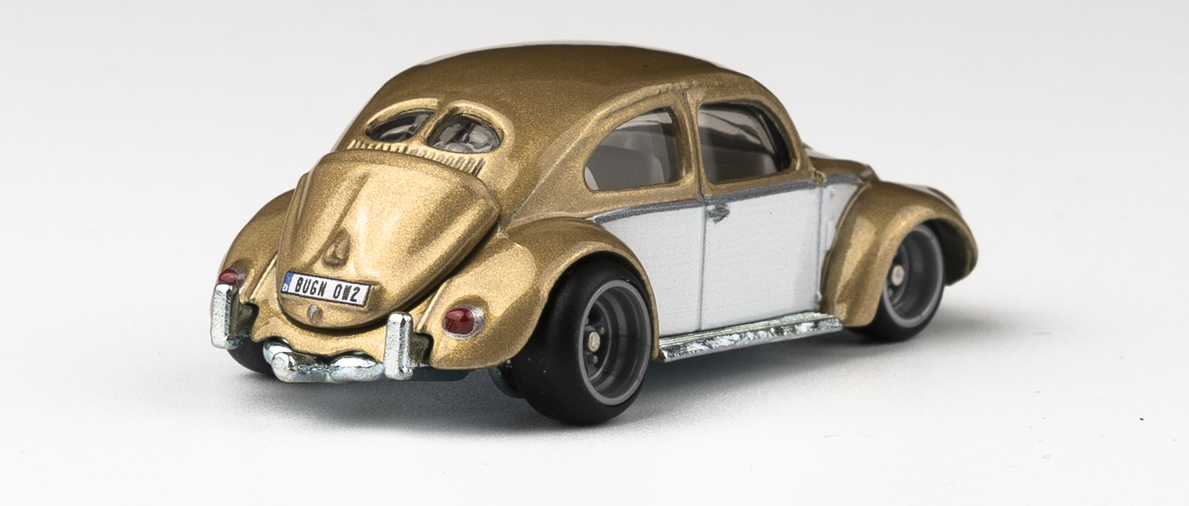风火轮丨汽车文化:cruise boulevard—volkswagen"classic bug