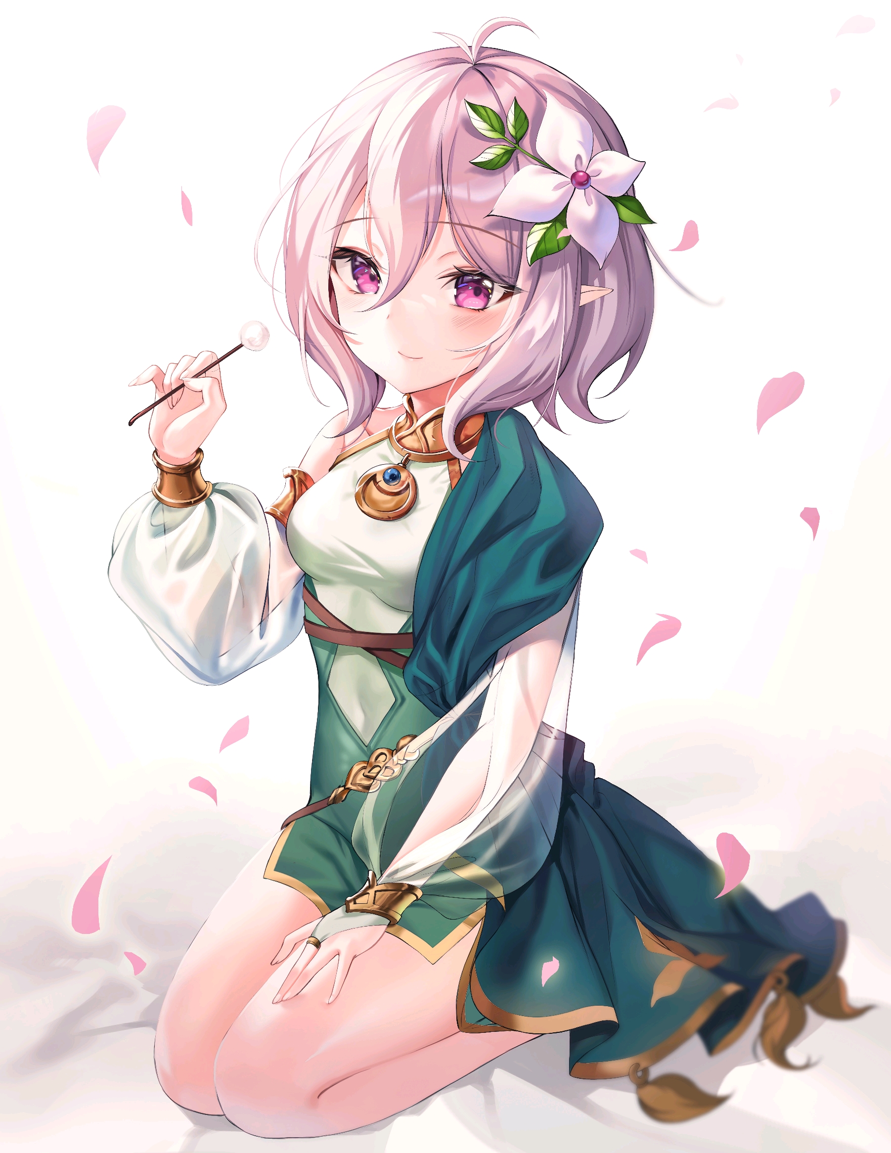 大型孝心变质现场,可可萝妈妈图集第一弹