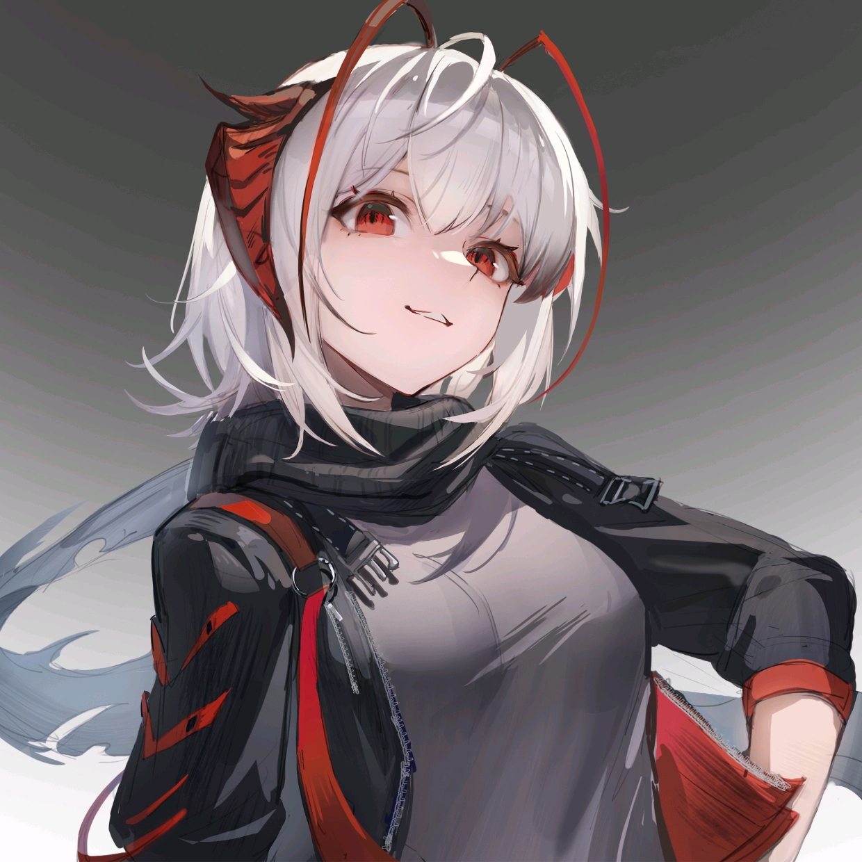 明日方舟美图壁纸(p站画师东山) - 哔哩哔哩