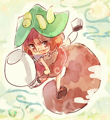 大狸子(东方图集)