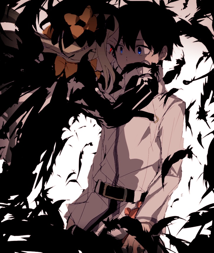 萝癌晚期fate趣图美图第八期阿比盖尔篇