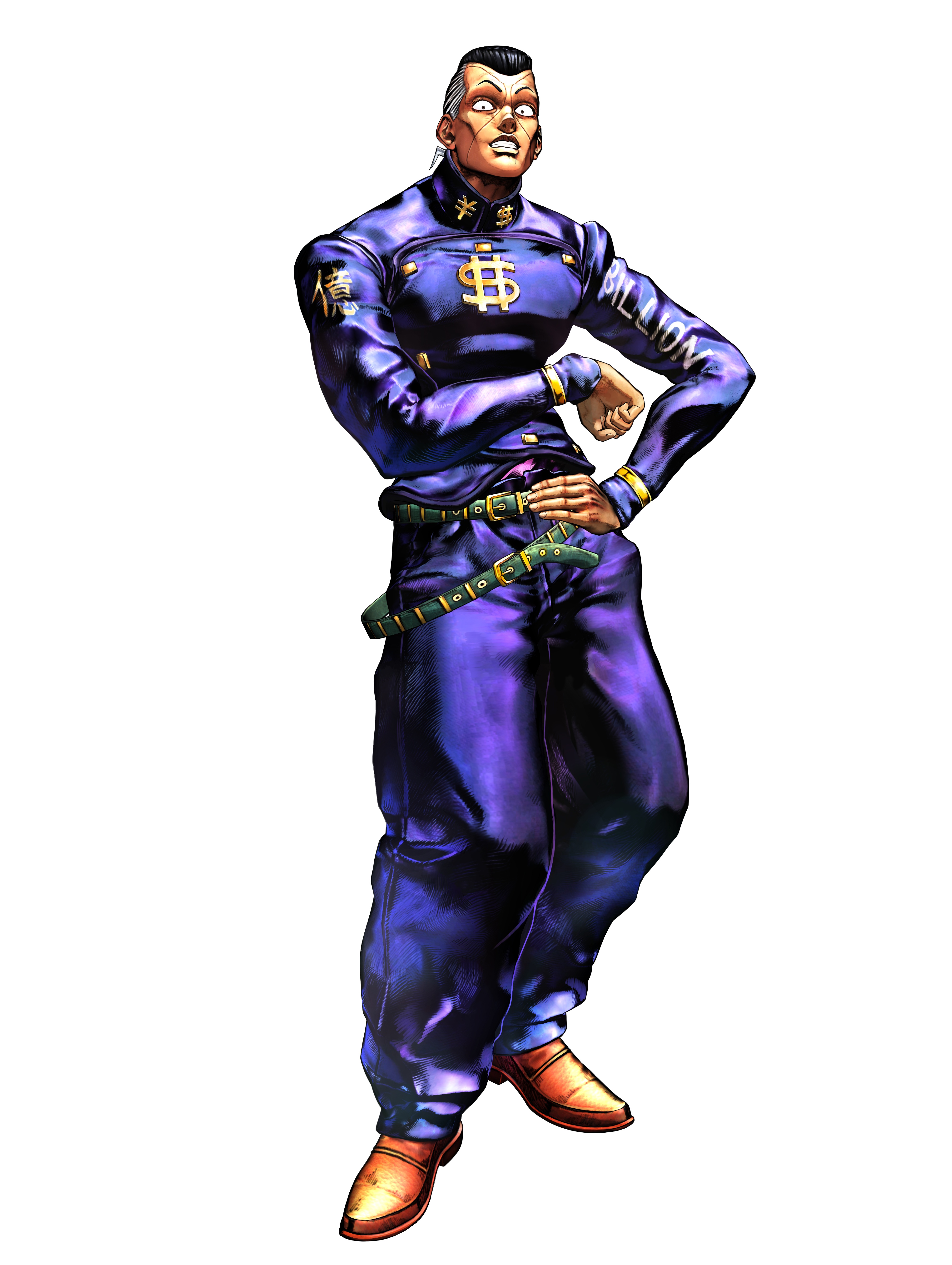 JOJO立全图鉴!快进来学JOJO立! - 哔哩哔哩