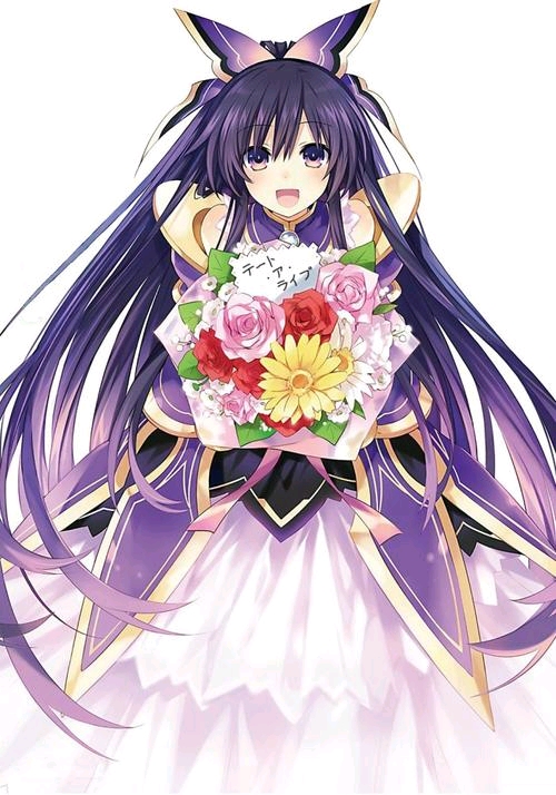 约会大作战十香天香