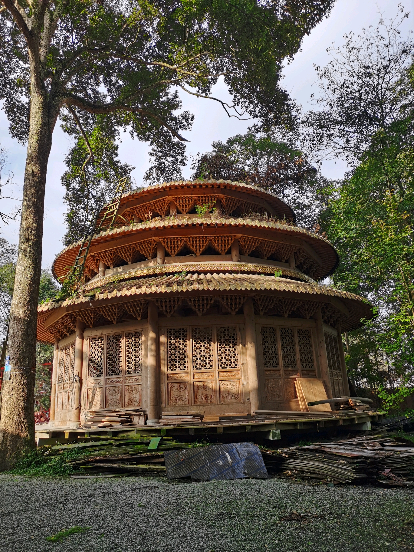 "科技和尚"——宏永法师