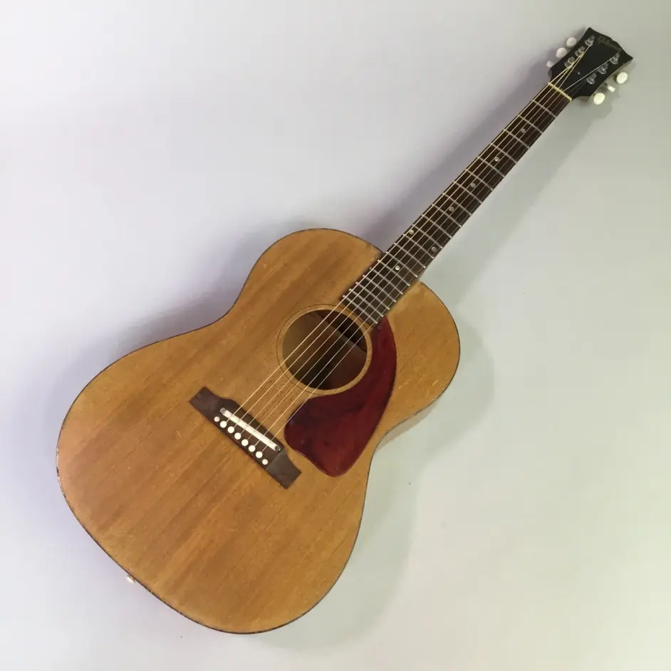 Gibson L 00 Lg 1 Lg 2 B 25等small Body的历史和入门级认识 哔哩哔哩