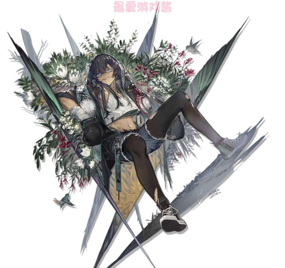 明日方舟新干员档案速报:特米米嘉维尔锁死!燧石摘花惹怒炎客?