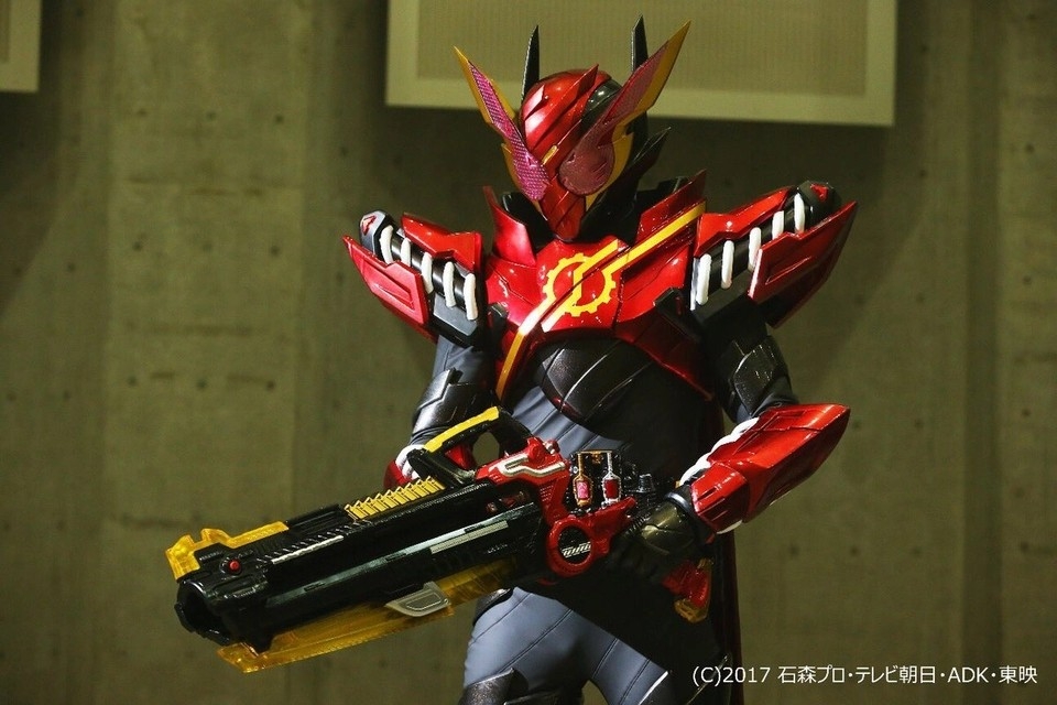 build部分剧照图(2018)