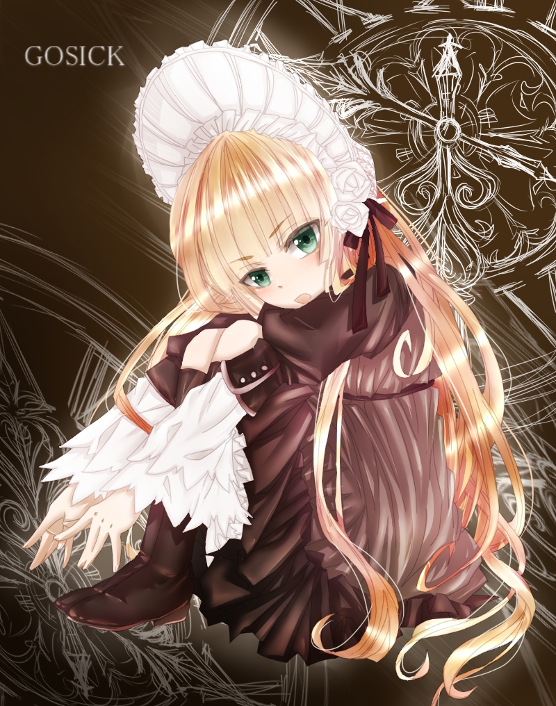 二次元美图(P站转载)GOSICK专场二期
