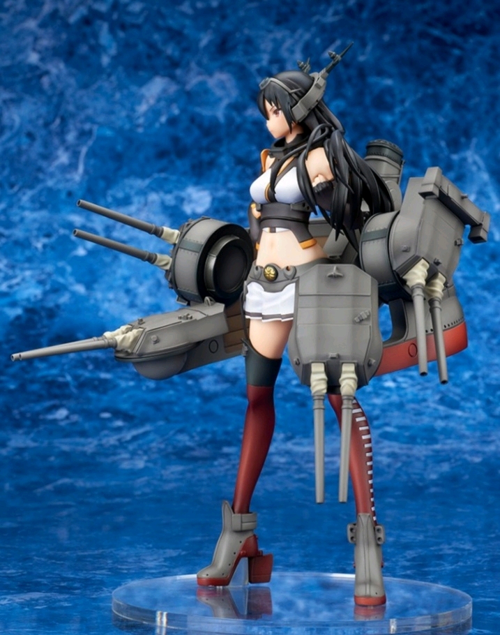 最新quesq18舰队collection舰娘长门15800円延期至2020年5月发售