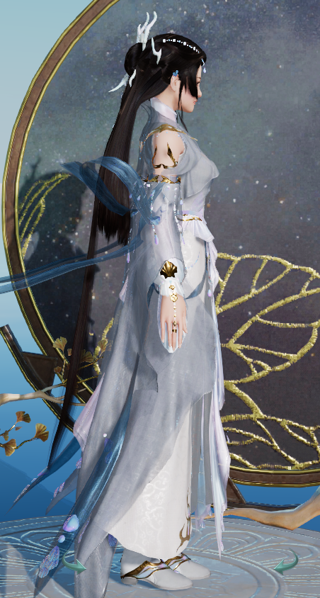 蓬莱成女校服·晓天