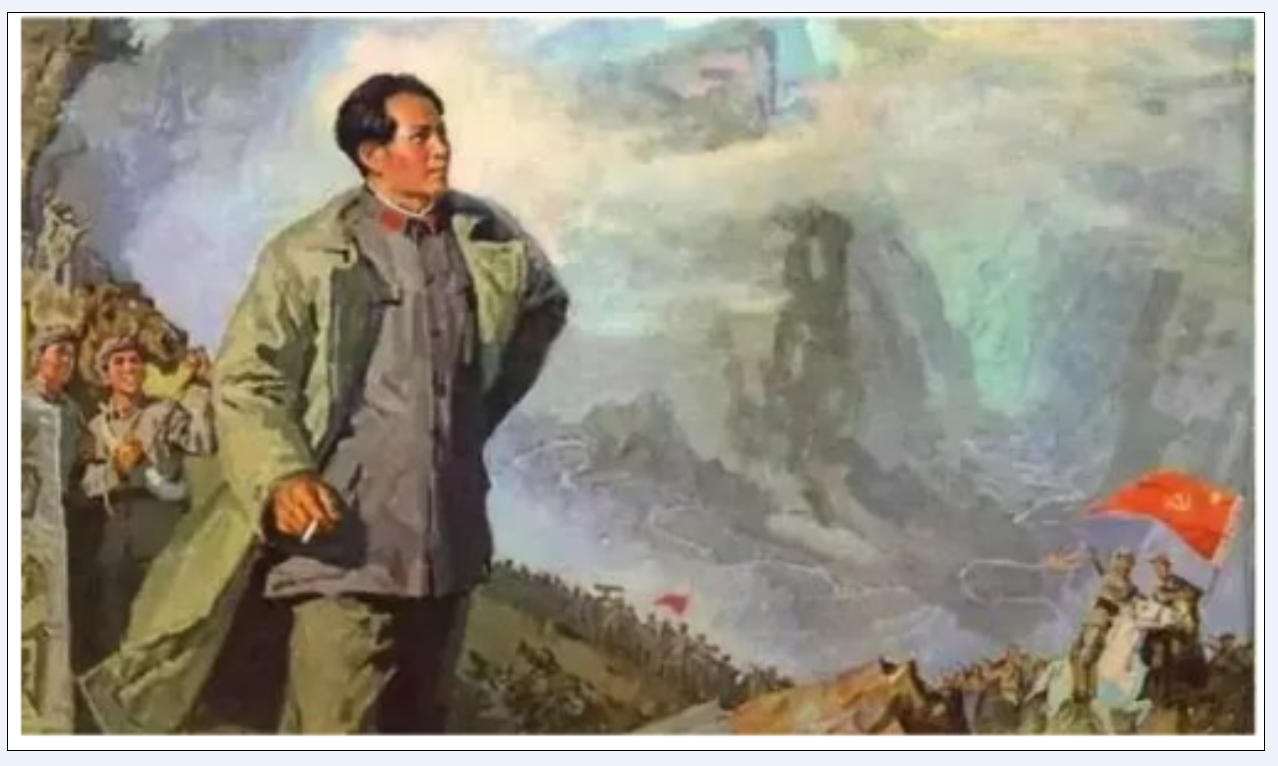 水调歌头·重上井冈山 - 哔哩哔哩