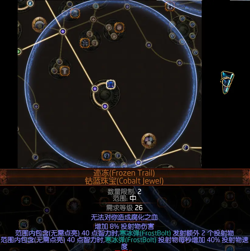 Poe 3 14 贫血刺客coc 从中配到毕业最细攻略最帅暗金人 持续更新 哔哩哔哩