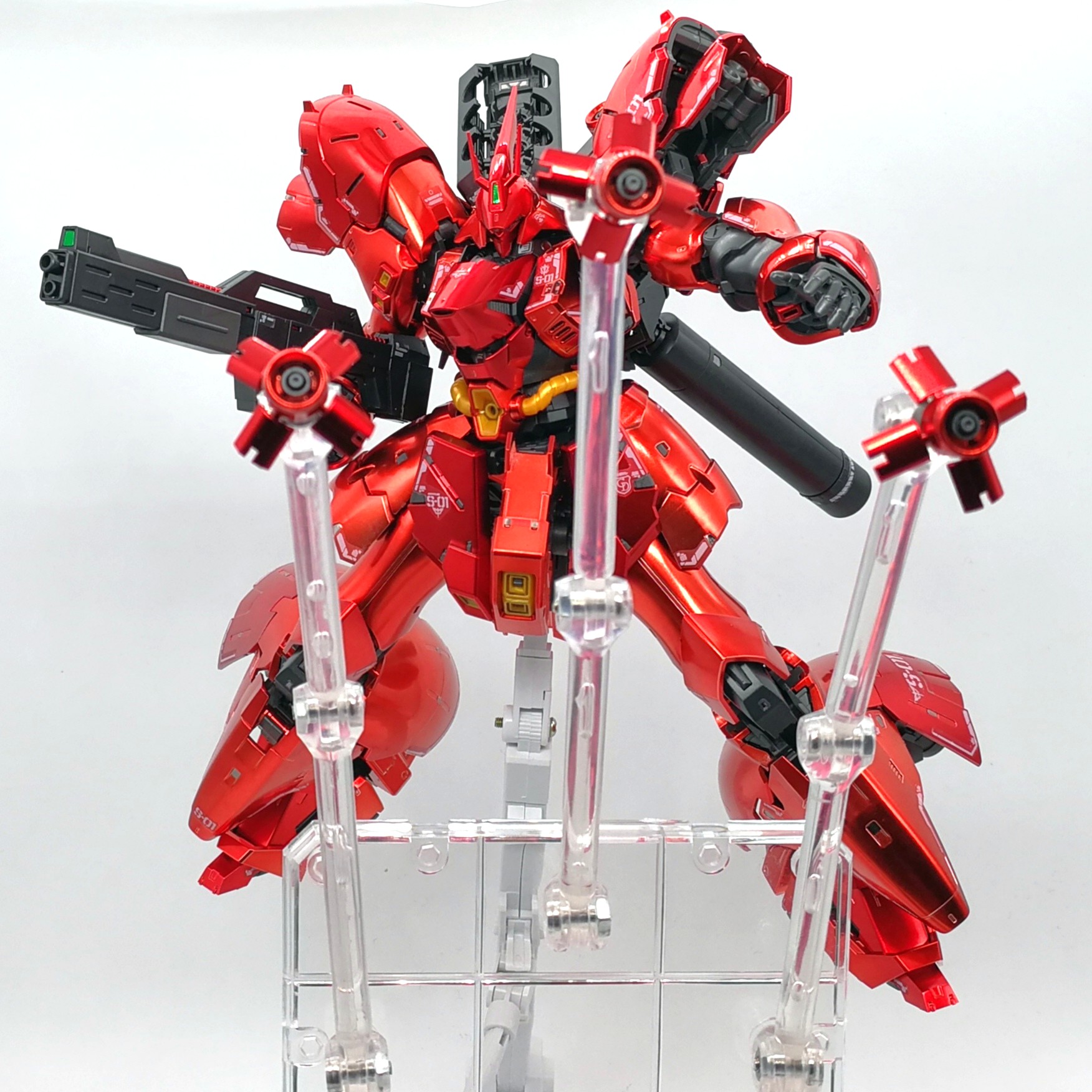 rg 沙扎比(特殊涂层)