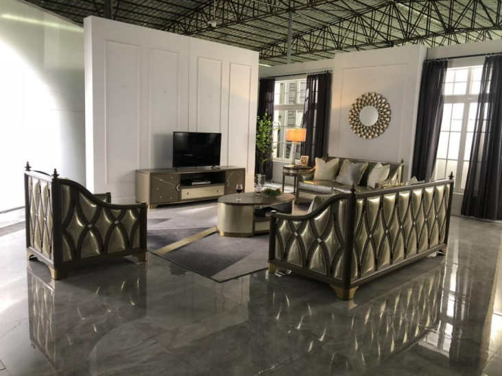 以打造百年品牌为目标 家尚美家住宅家具三方面发力促发展