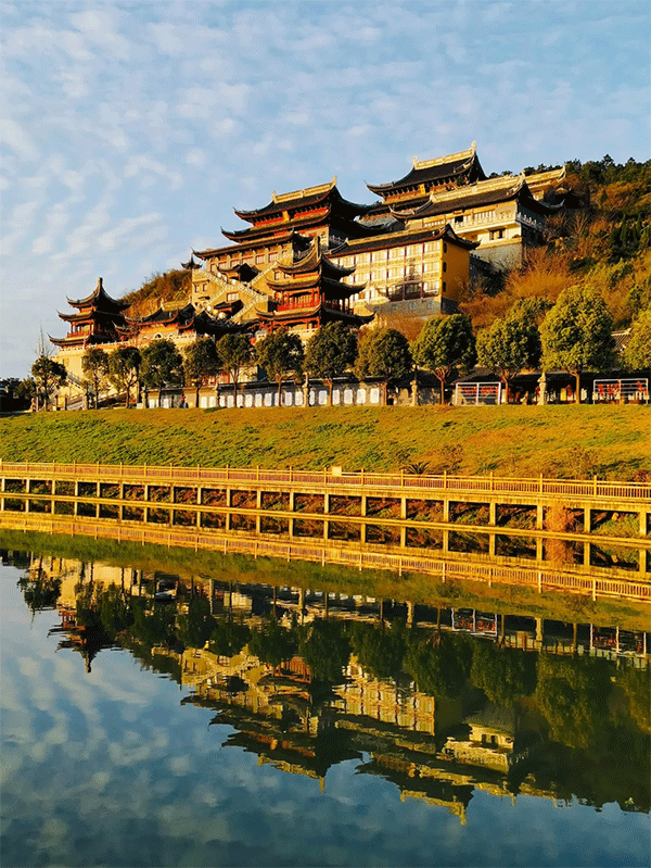 苏州白鹤寺历久弥新 - 哔哩哔哩