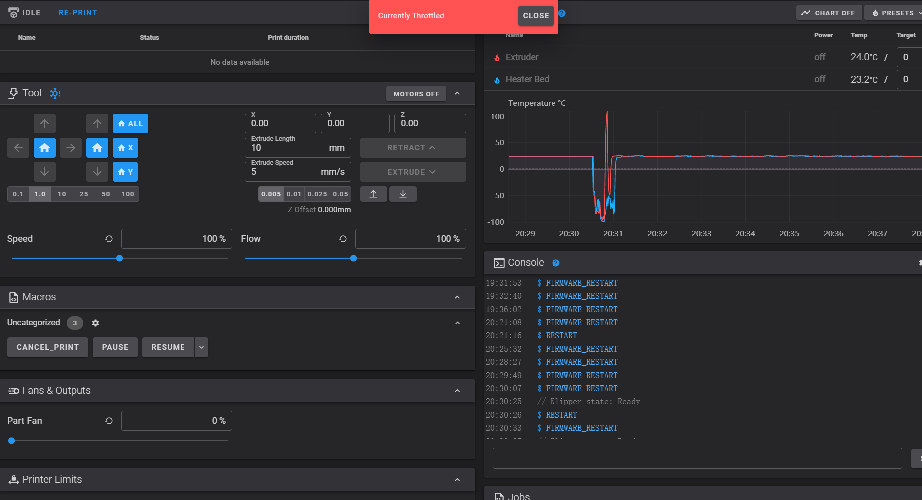 『折腾笔记』给F5v1.1Based On Ramps刷入klipper 哔哩哔哩