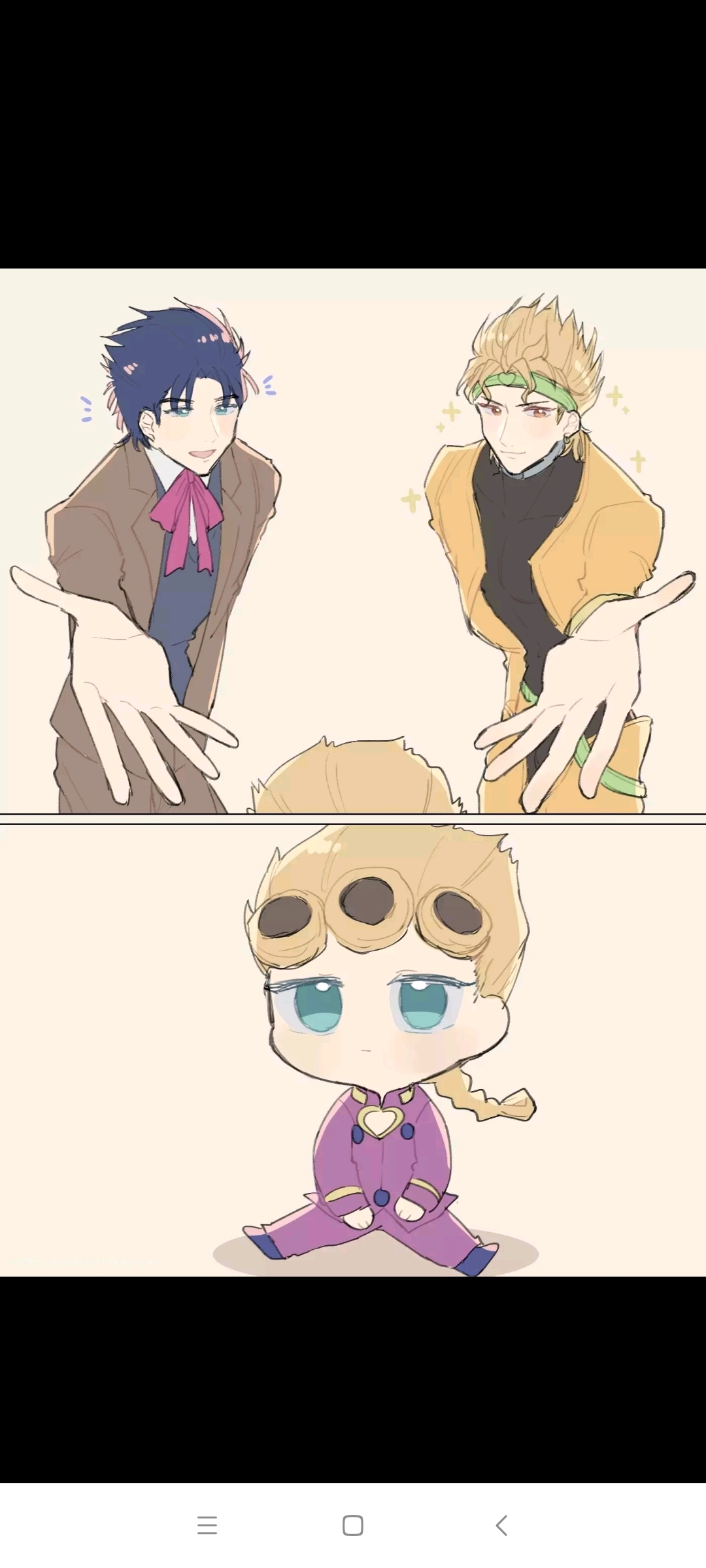 木大父子的日常