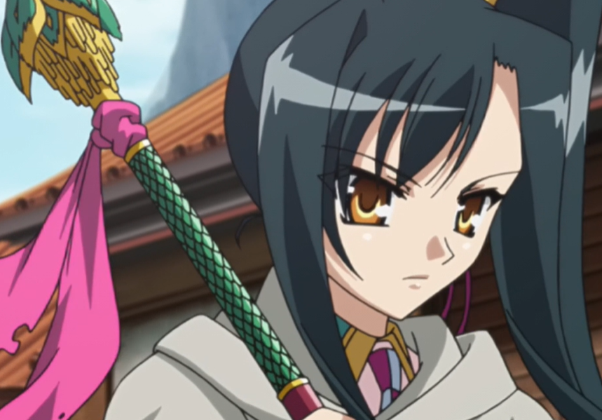 声优嘉年华（一） ——《恋姬无双》的角色和配音者们简介 哔哩哔哩