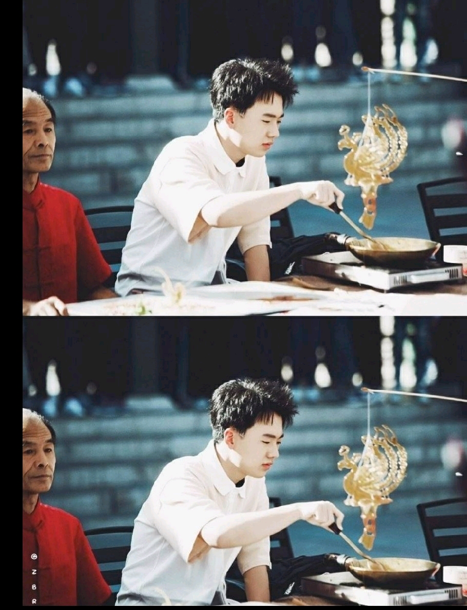 包在我身上 【郭麒麟x你】520联文