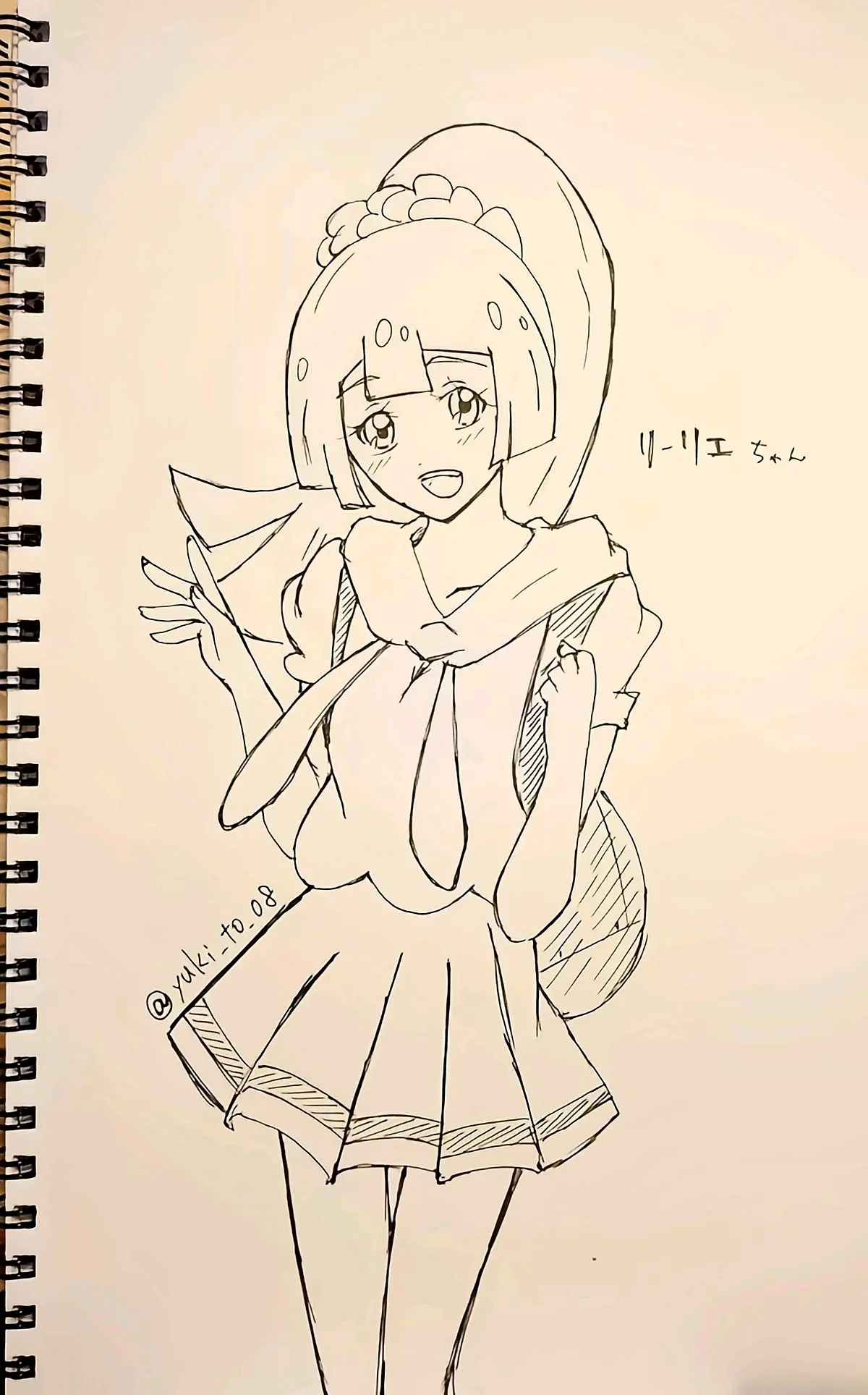 武藏小次郎小光莉莉艾水莲小智小霞小遥艾莉丝莎莉娜武藏小次郎希特隆