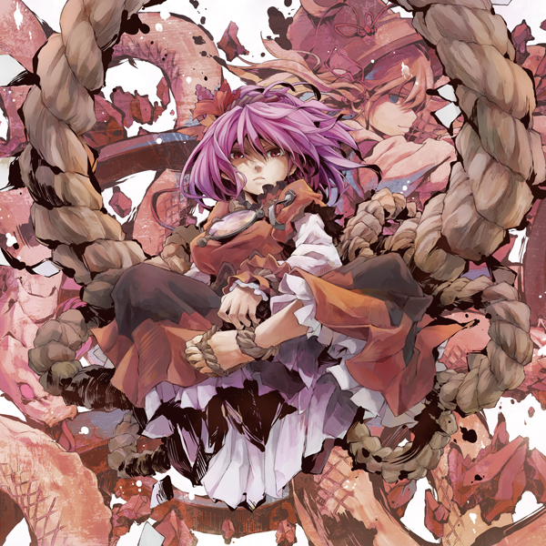 【东方砖】 八坂 神奈子