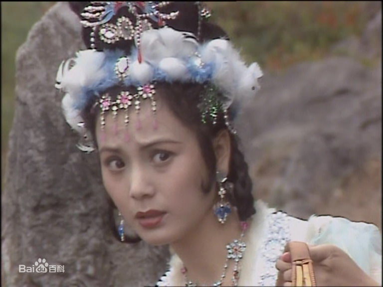 西游记美女一之女妖篇