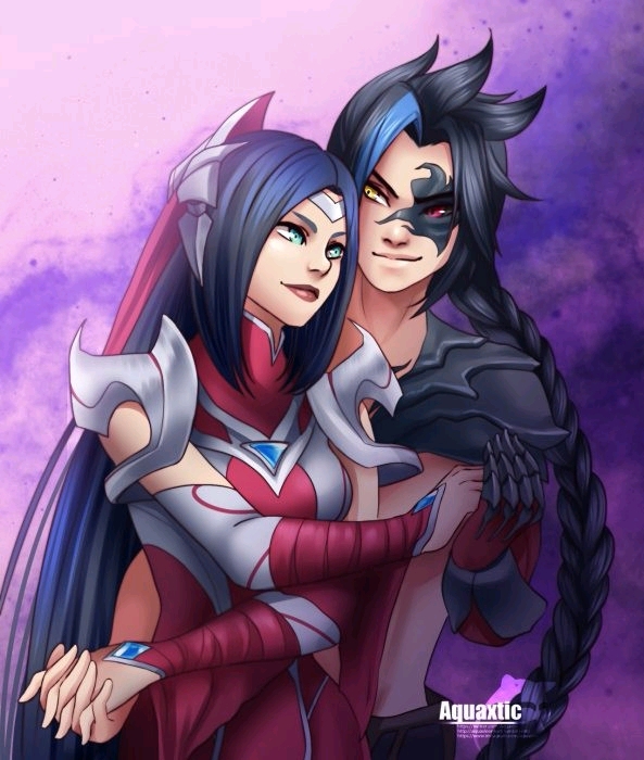 艾瑞莉娅   凯隐