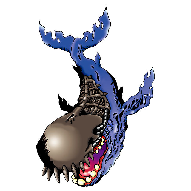 数码兽 成熟期 图片集