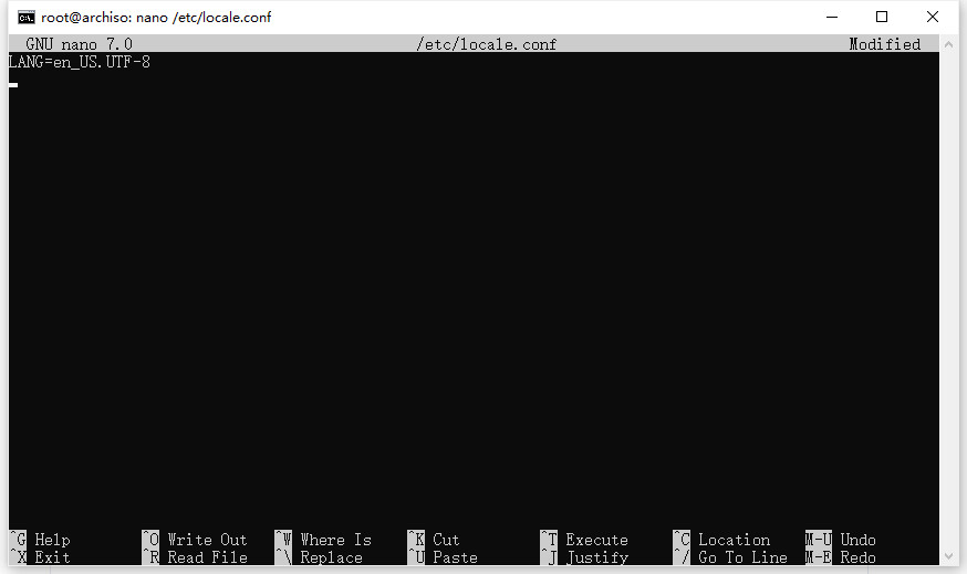 Arch Linux 完全安装教程 2024.8 哔哩哔哩