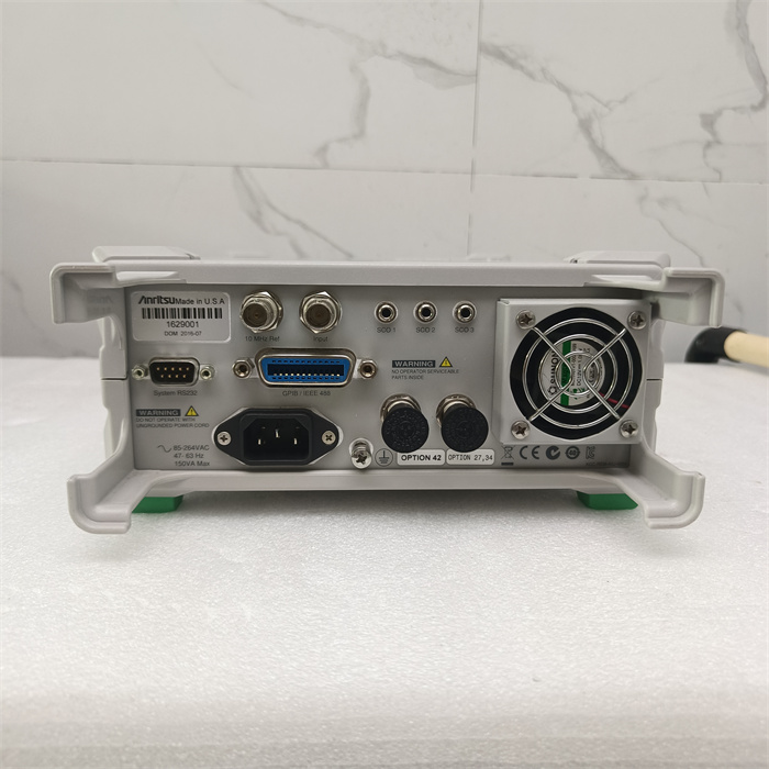  mt8852b anritsu mt8852b 