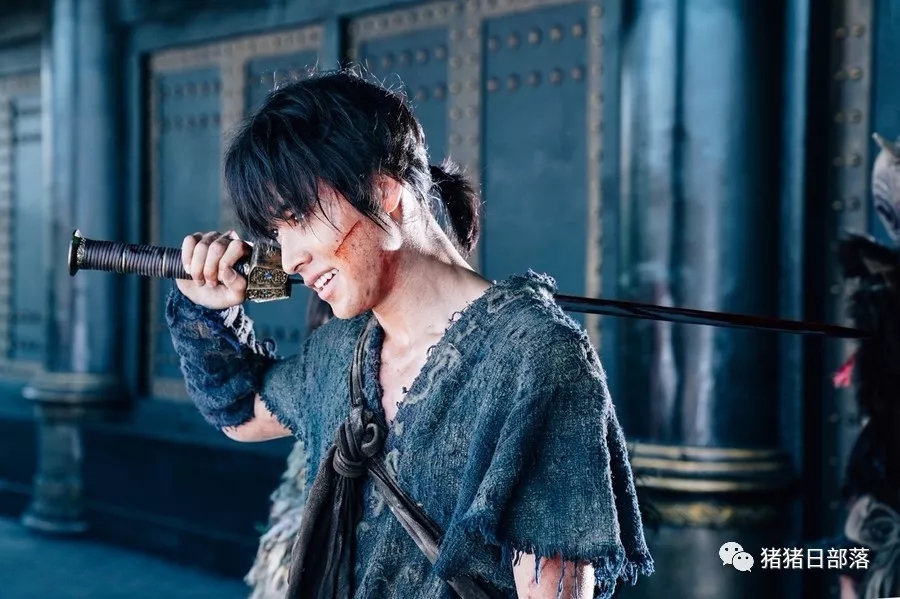 你没有见过的山崎贤人王者天下展现另一面