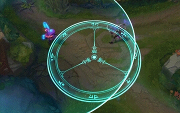 (回城动画,技能演示)