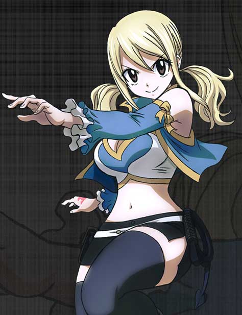 露西·哈特菲利亚