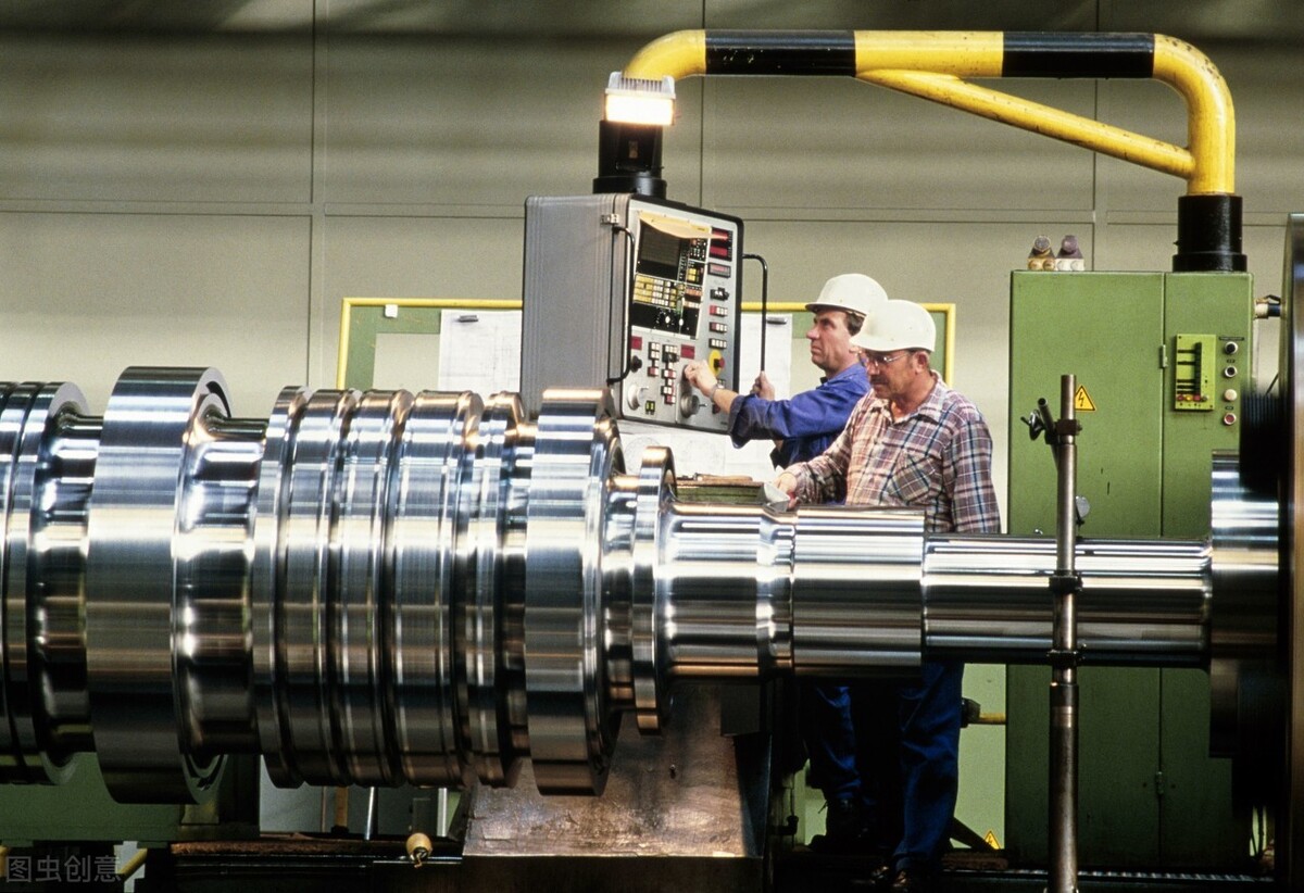 国产CNC数控机床现状 哔哩哔哩