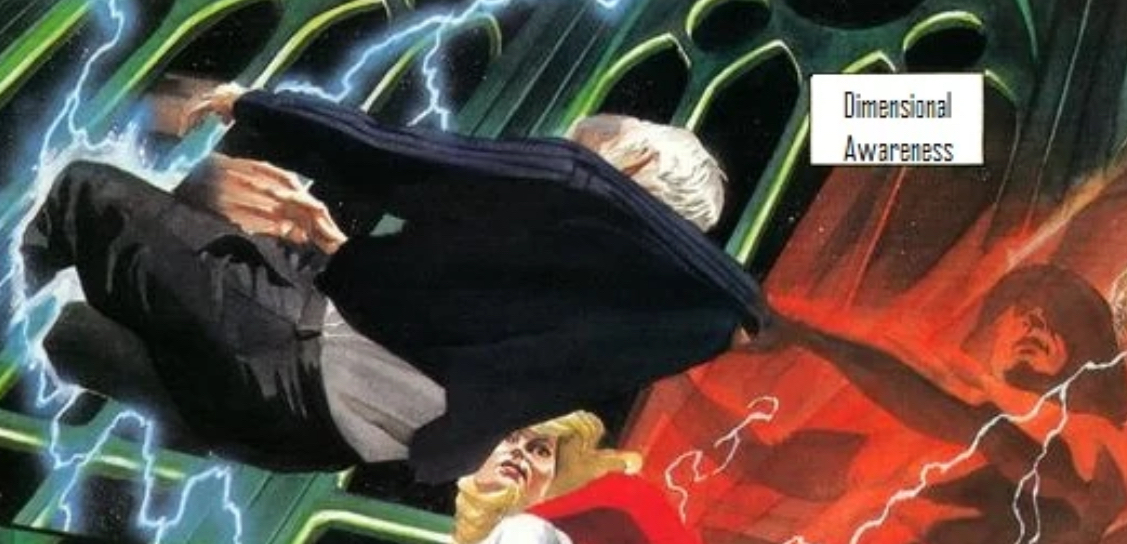 Superpower Wiki 能力、技能、权力介绍：运动, 负质量, 轨道力, 全原子操纵/控制/扭曲 哔哩哔哩