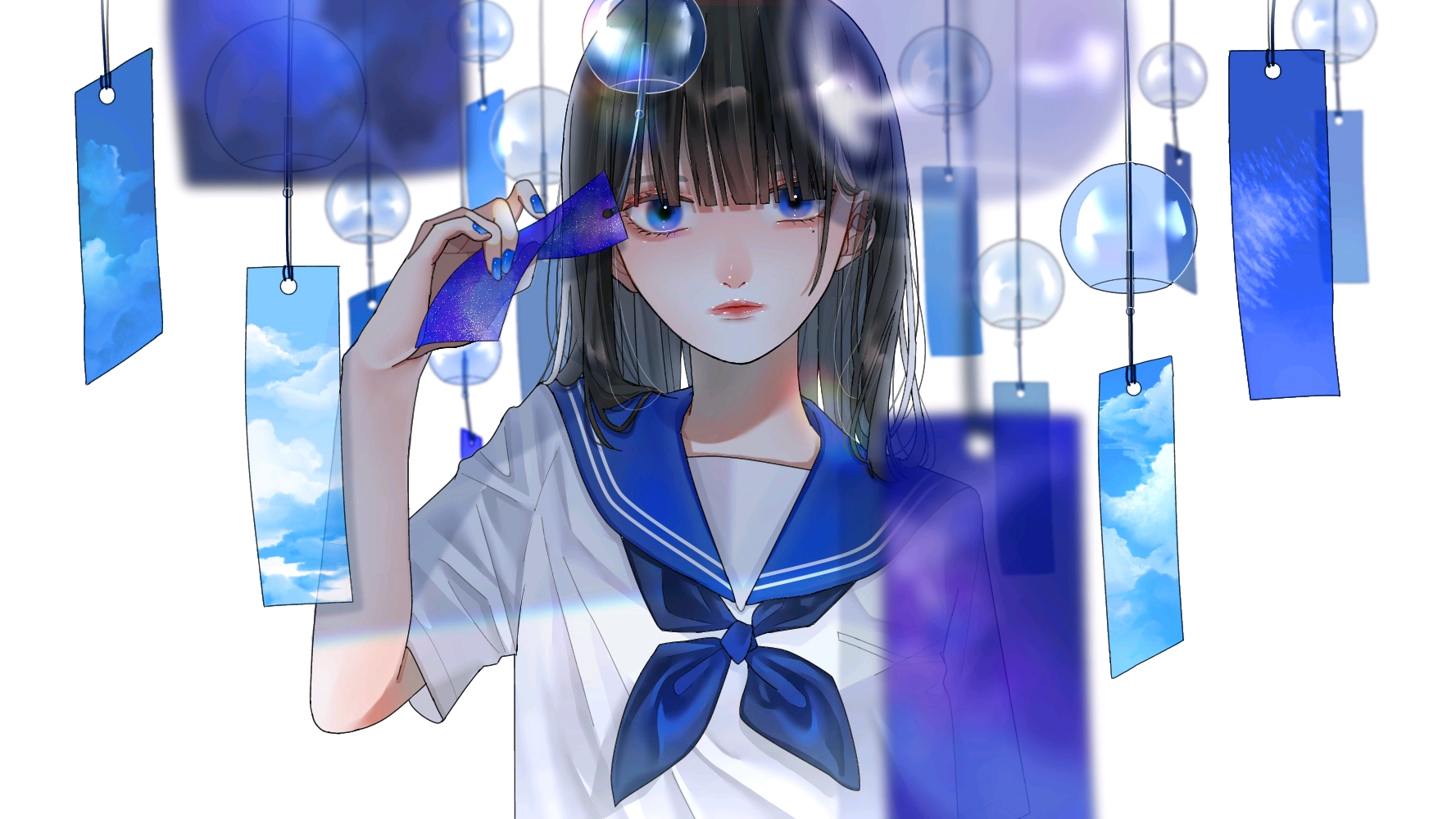 凉爽的音色.风铃特辑 [pixivision搬运] 2020-7-3