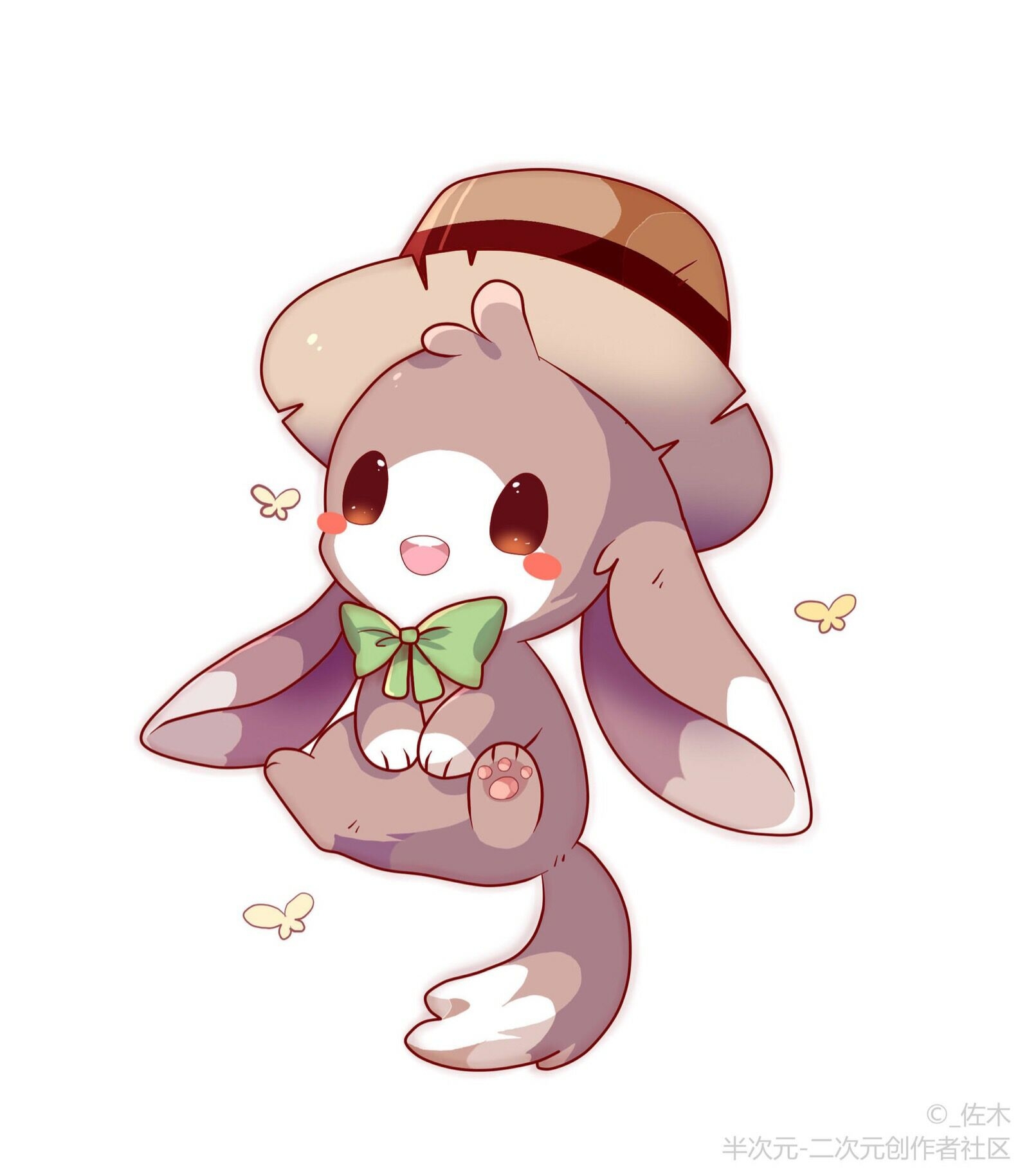 第五人格:杰园(4)终于更新了