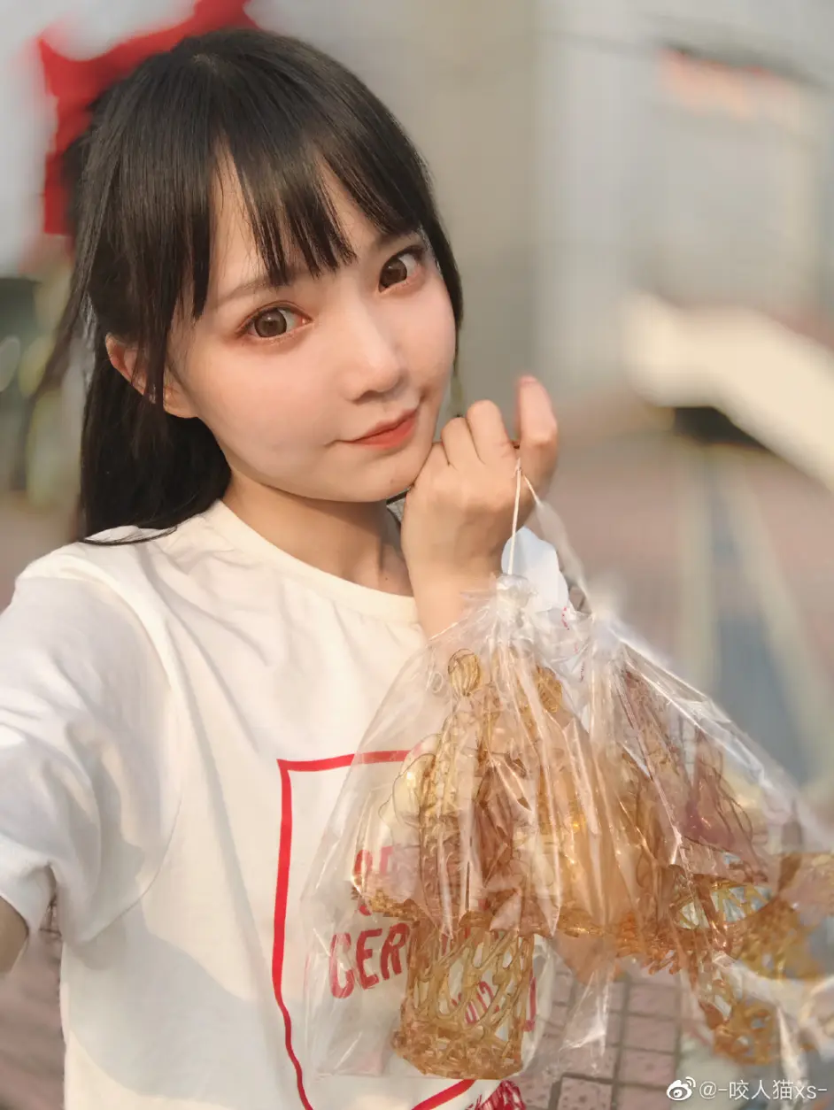 咬人猫 宅舞的守护者 哔哩哔哩