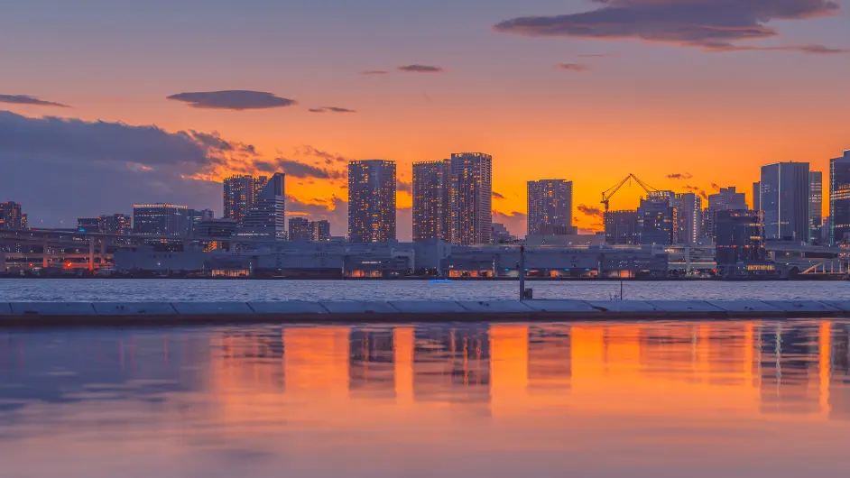 美图分享50 城市黄昏美景 夕阳无限好 只是近黄昏 哔哩哔哩